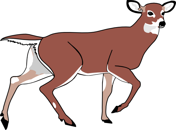 Deer Clip Art