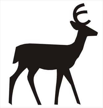 Deer Clip Art