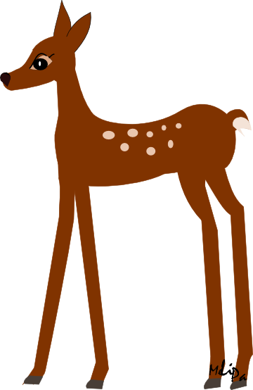 Deer Clip Art