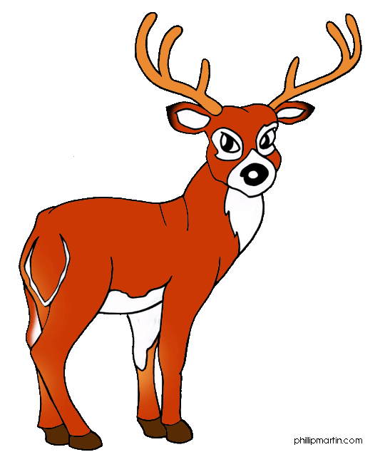 Deer Clip Art