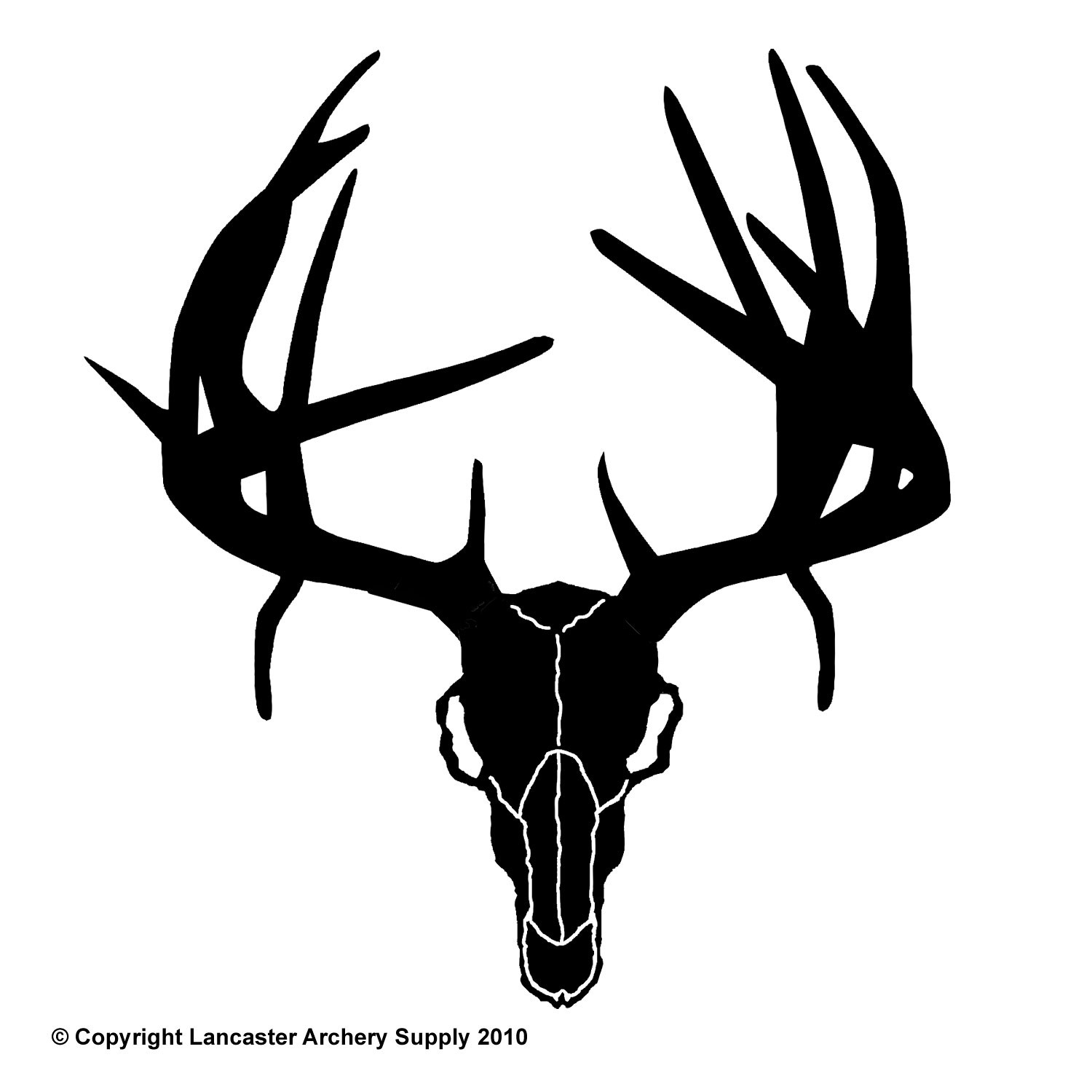 deer%20skull%20clipart