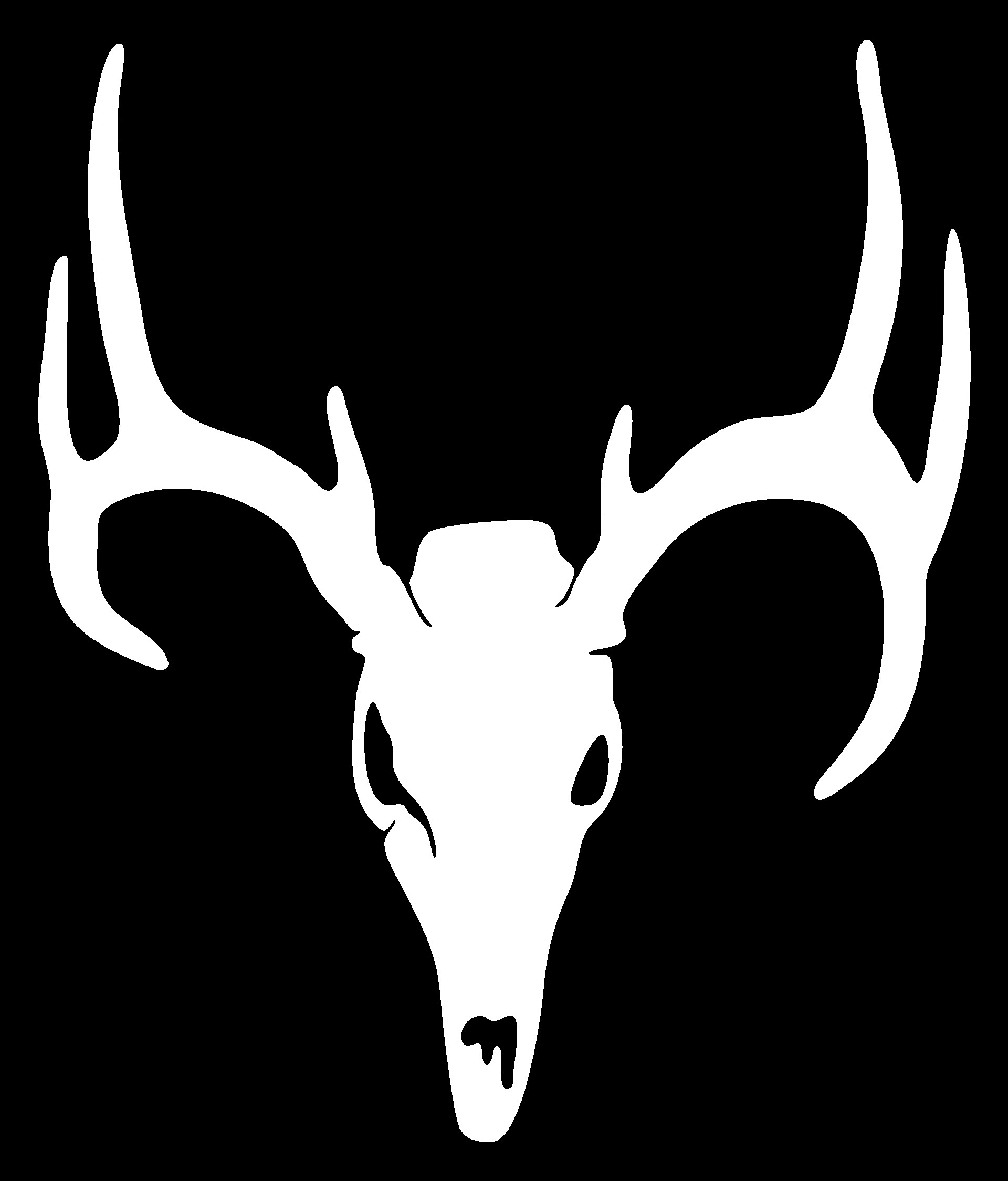 deer%20skull%20clipart