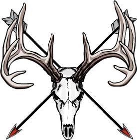 deer%20skull%20clipart