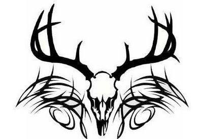 deer%20skull%20clipart