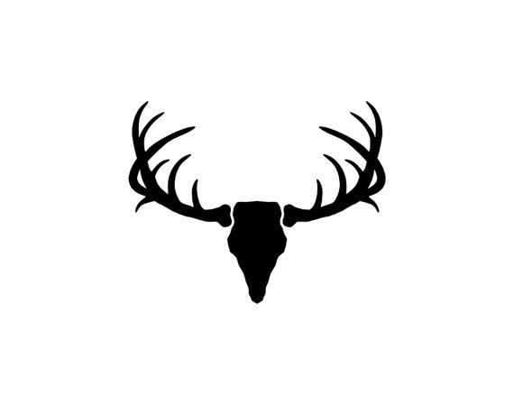 deer%20skull%20clipart