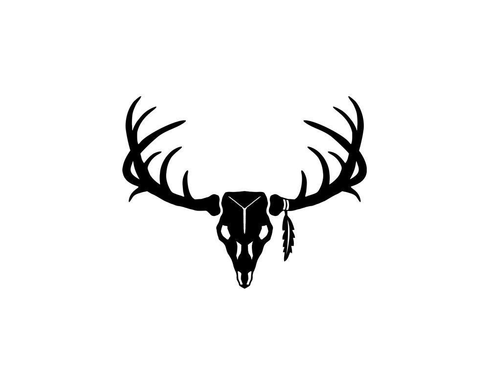 deer%20skull%20clipart