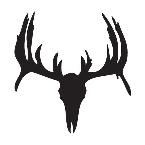 deer%20skull%20clipart