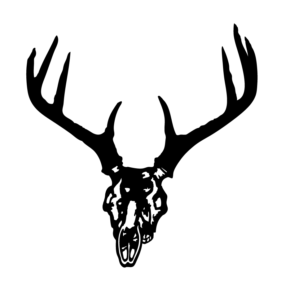 deer%20skull%20clipart