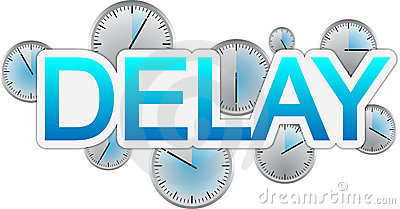 delay%20clipart