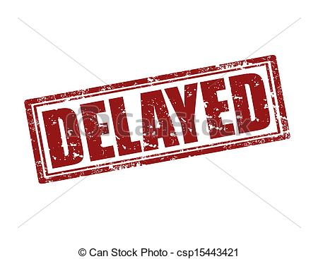 delay%20clipart