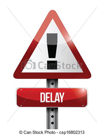 delay%20clipart