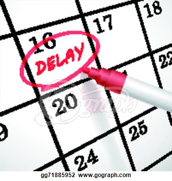 delay%20clipart