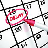 delay%20clipart