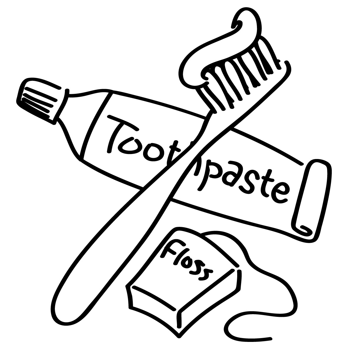 Dental Clip Art