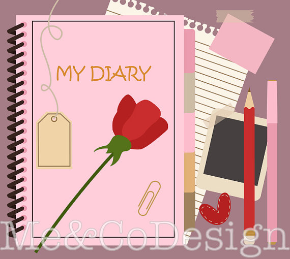 diary%20clipart