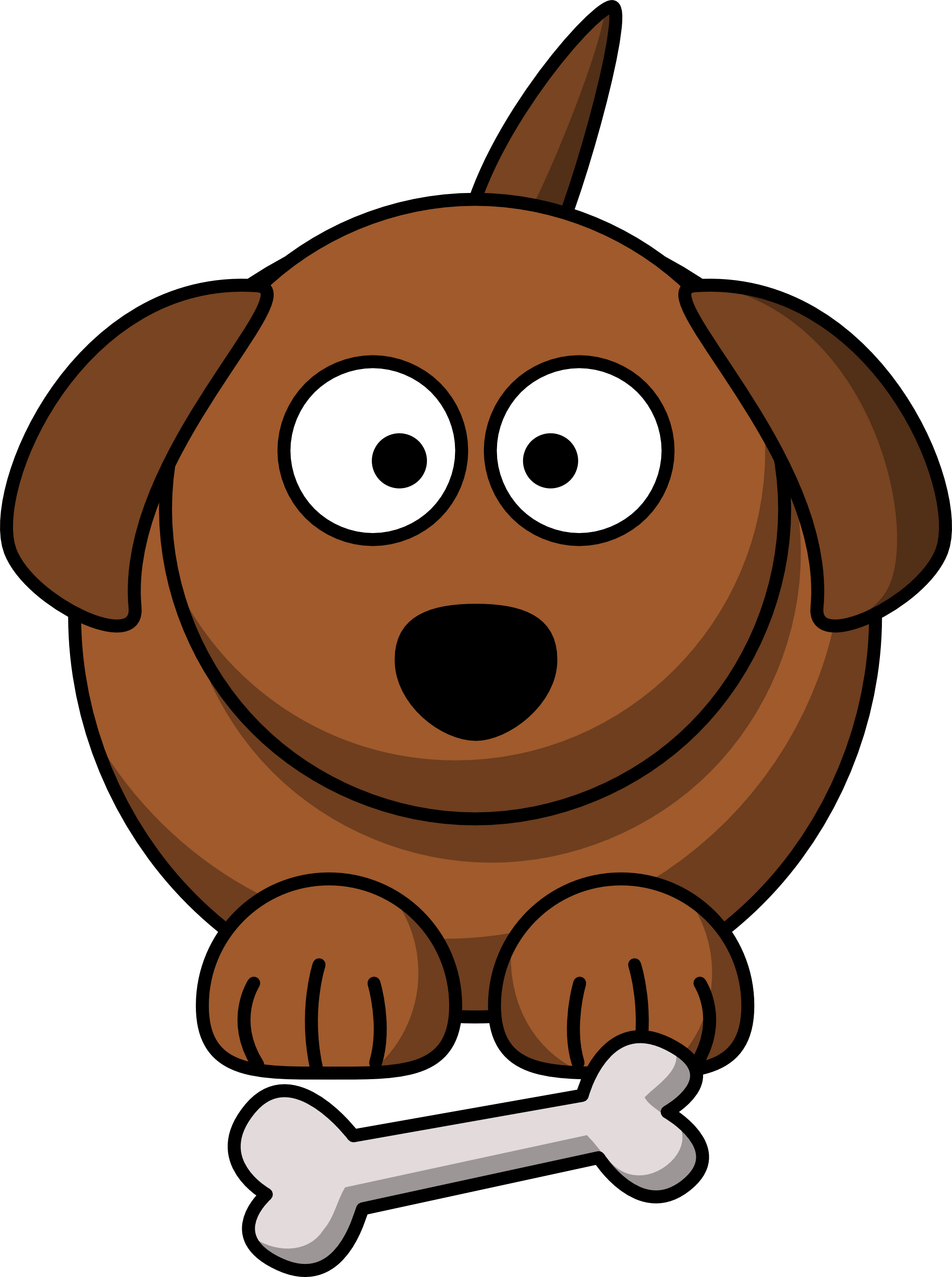 dogs clipart