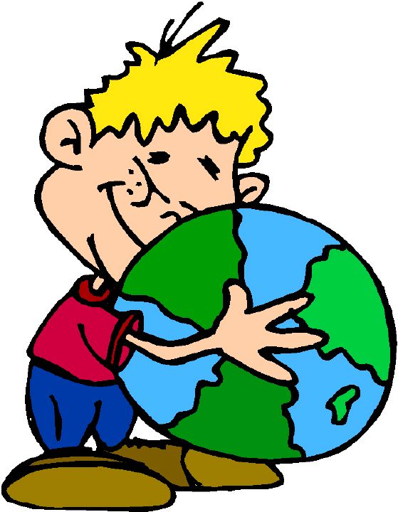 Earth Clip Art