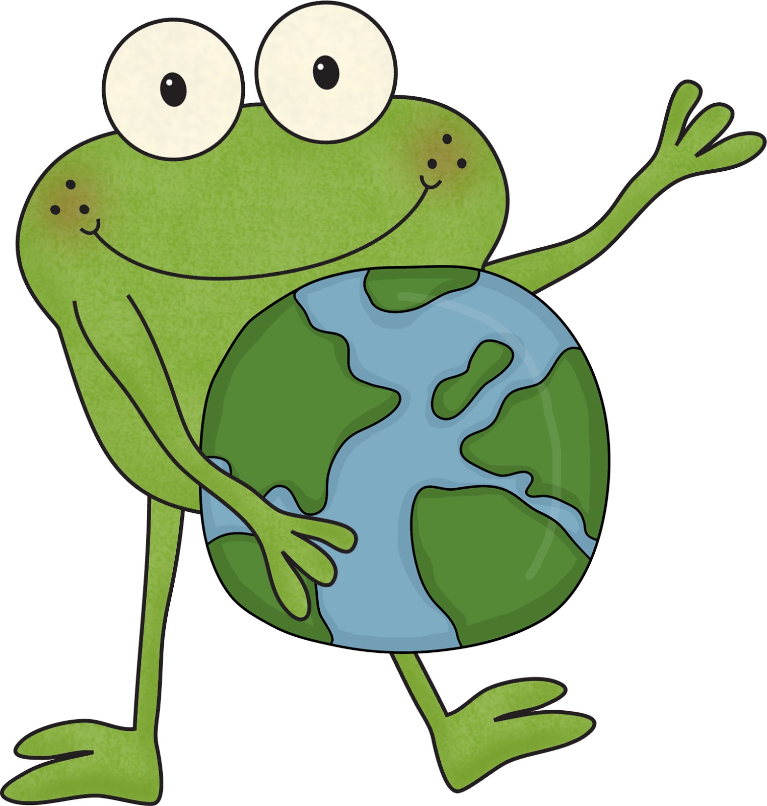 Earth Day Clip Art