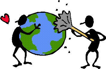 Earth Day Clip Art