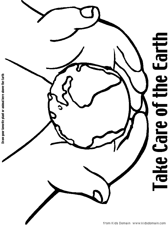 Earth Day Clip Art