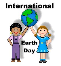 Earth Day Clip Art