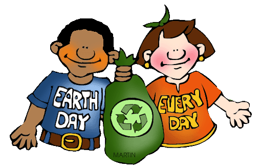 Earth Day Clip Art