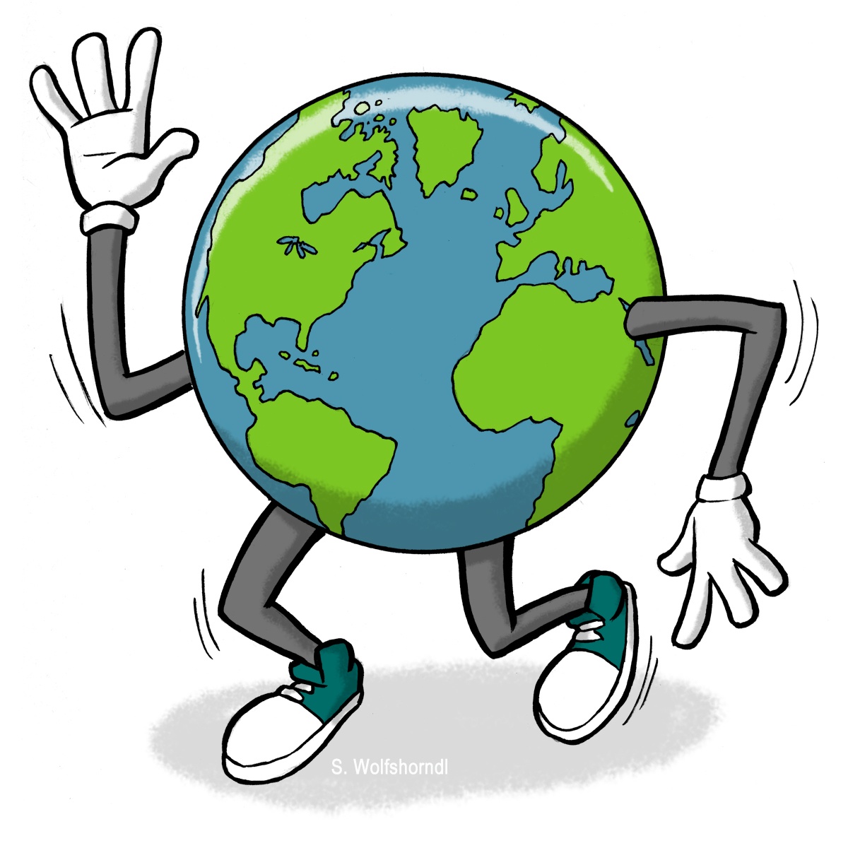 Earth Day Clip Art