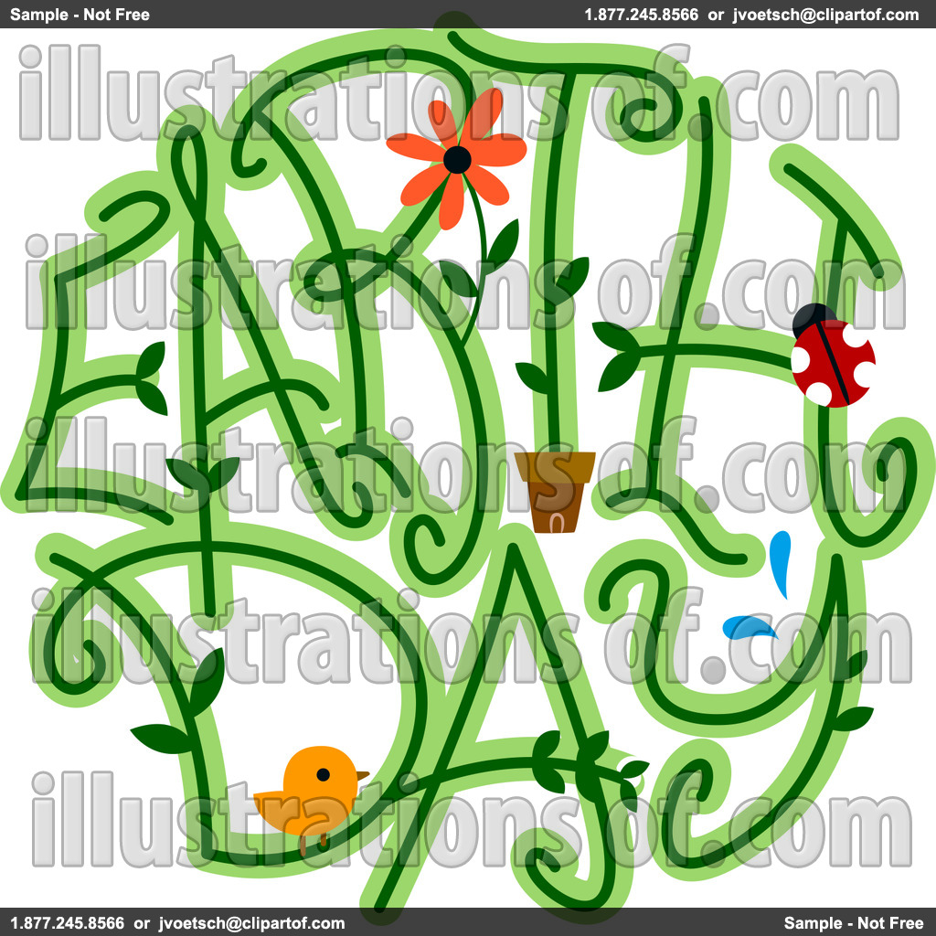 Earth Day Clip Art