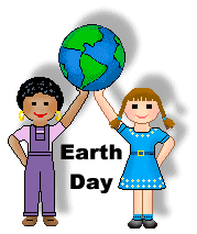 Earth Day Clip Art