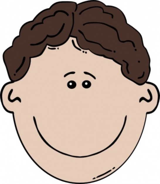 Face Clip Art