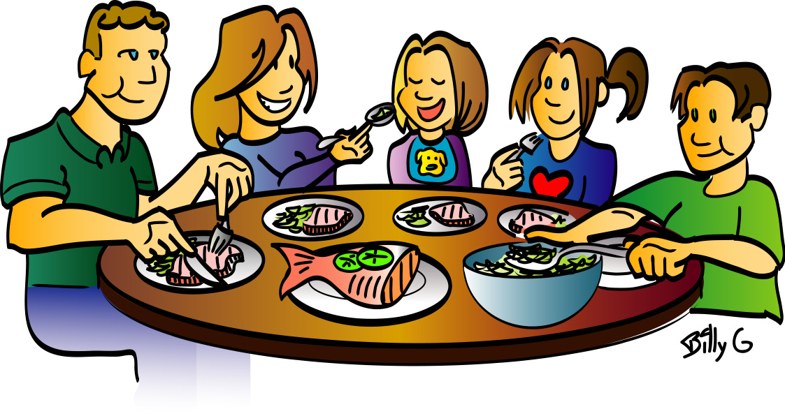 family%20dinner%20table%20clipart