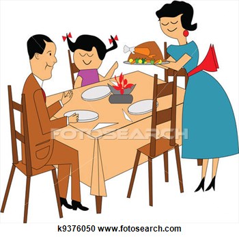 family%20dinner%20table%20clipart