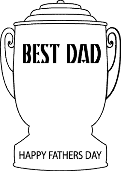 Fathers Day Clip Art