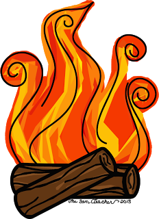 Fire Clip Art