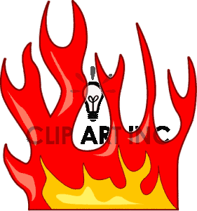 Fire Clip Art