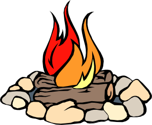 Fire Clip Art