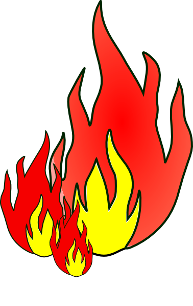 Fire Clip Art