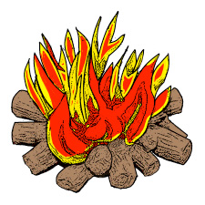 Fire Clip Art