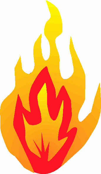 Fire Clip Art