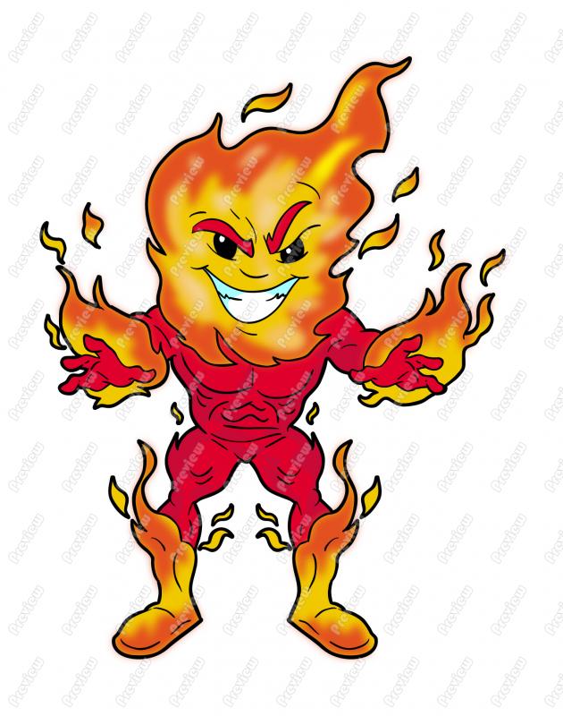 Fire Clip Art