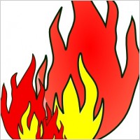 Fire Clip Art