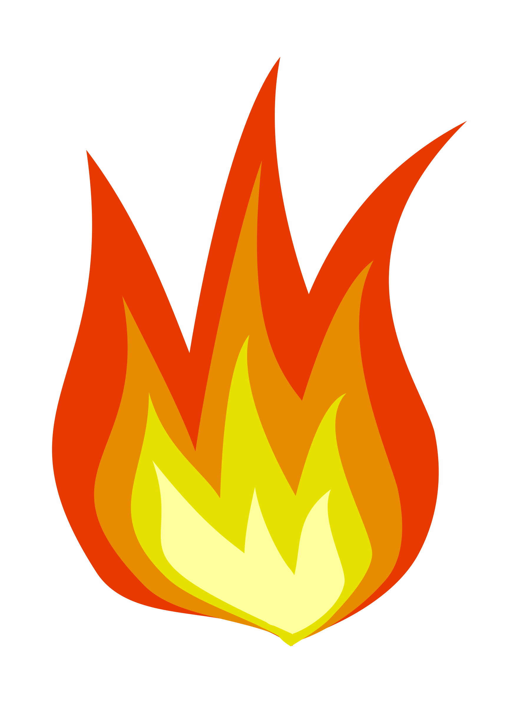 Fire Clip Art