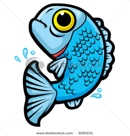 Fishing Clip Art