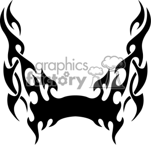 Flames Clip Art