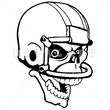 football%20helmet%20clipart%20black%20and%20white