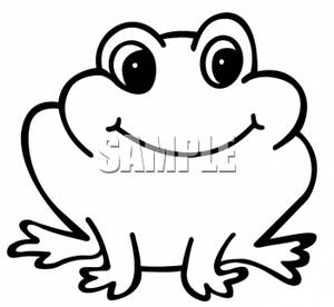 Frog Clip Art