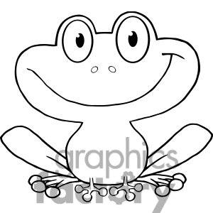 Frog Clip Art