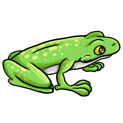 Frog Clip Art