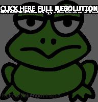 Frog Clip Art