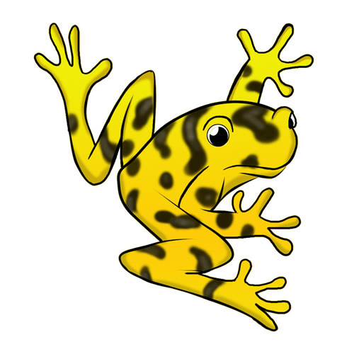 Frog Clip Art